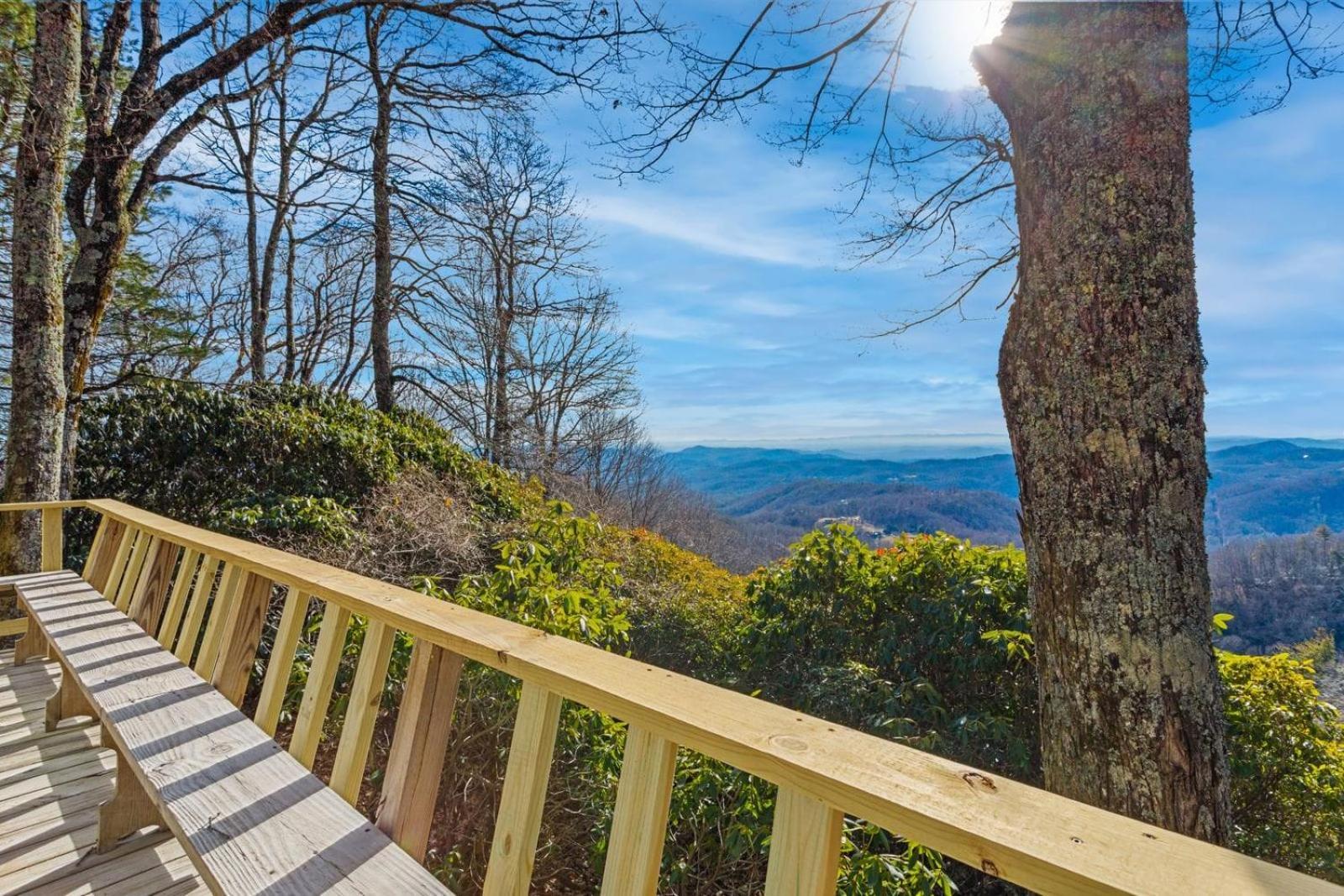 Blue View Chalet Blowing Rock Exterior photo